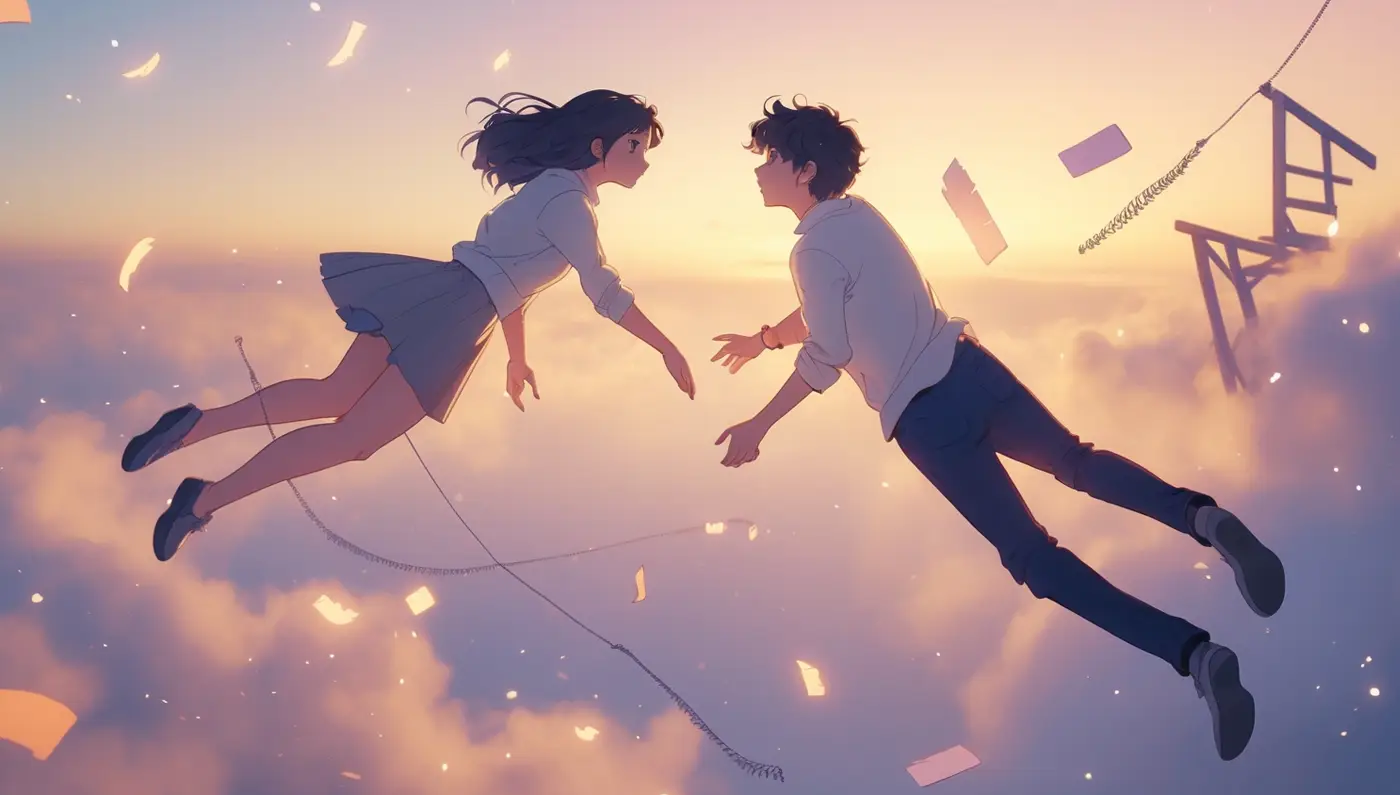 A Dream of Flying Together