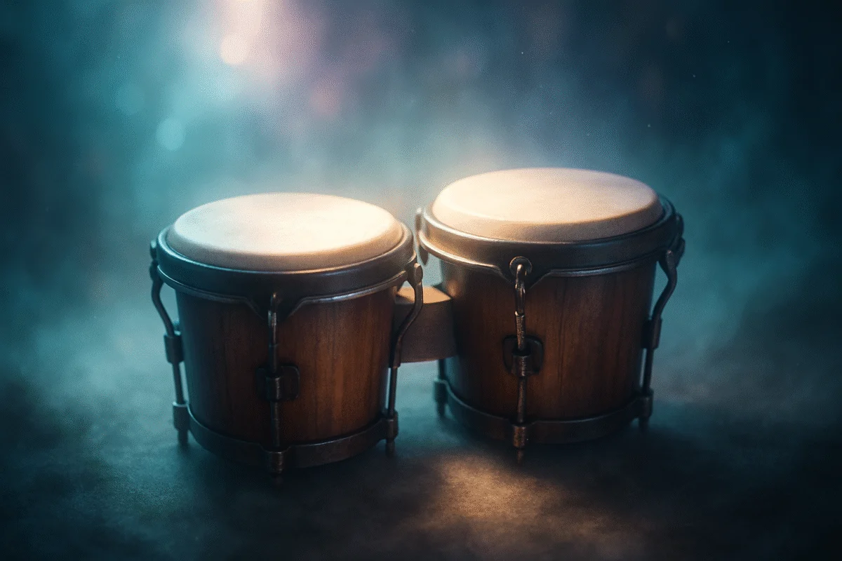 Dreaming about bongo drums