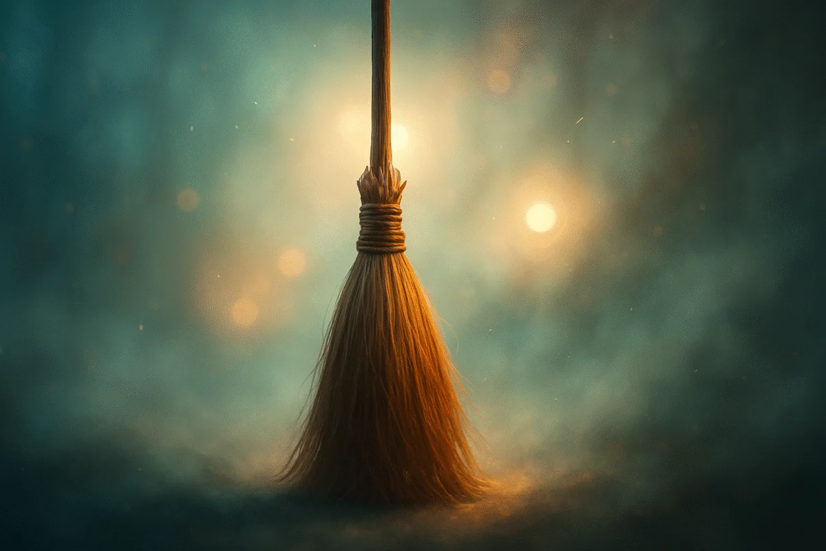 Dreaming about broom