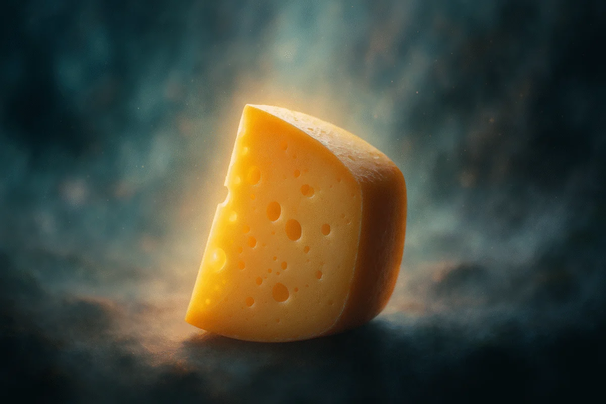 Dreaming about cheese