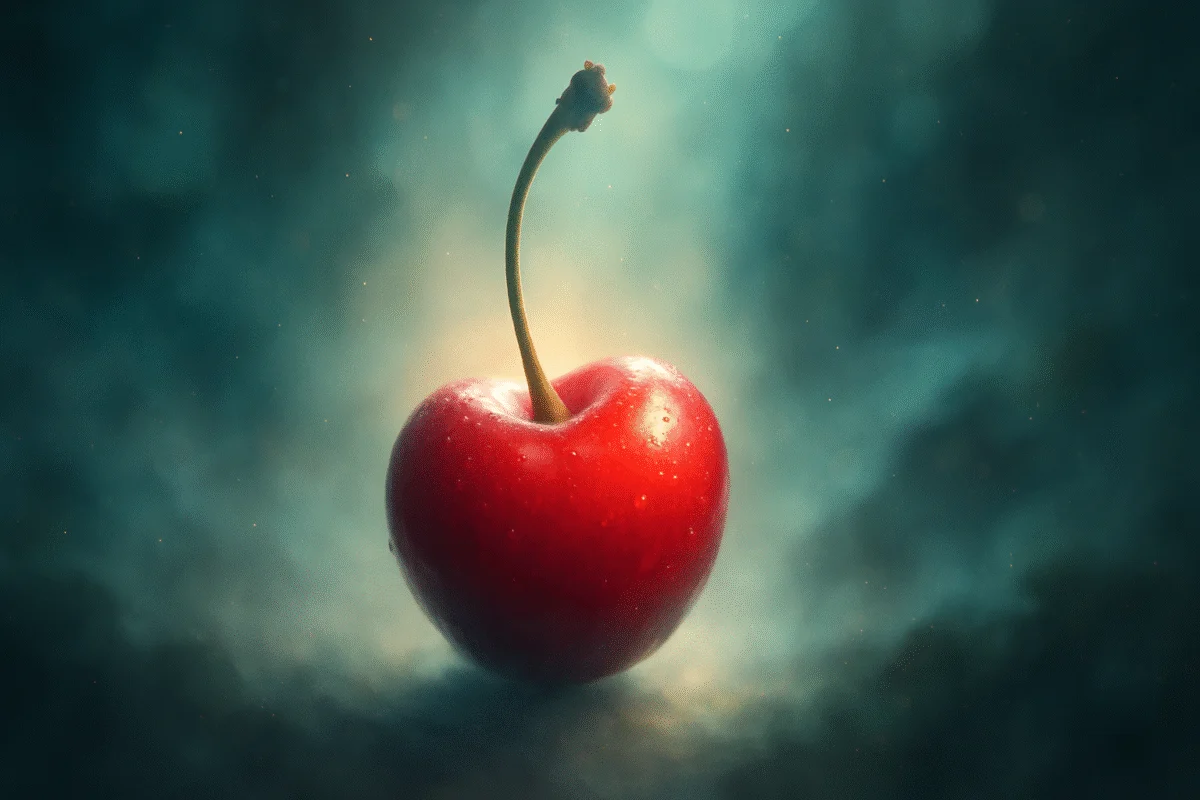 Dreaming about cherry