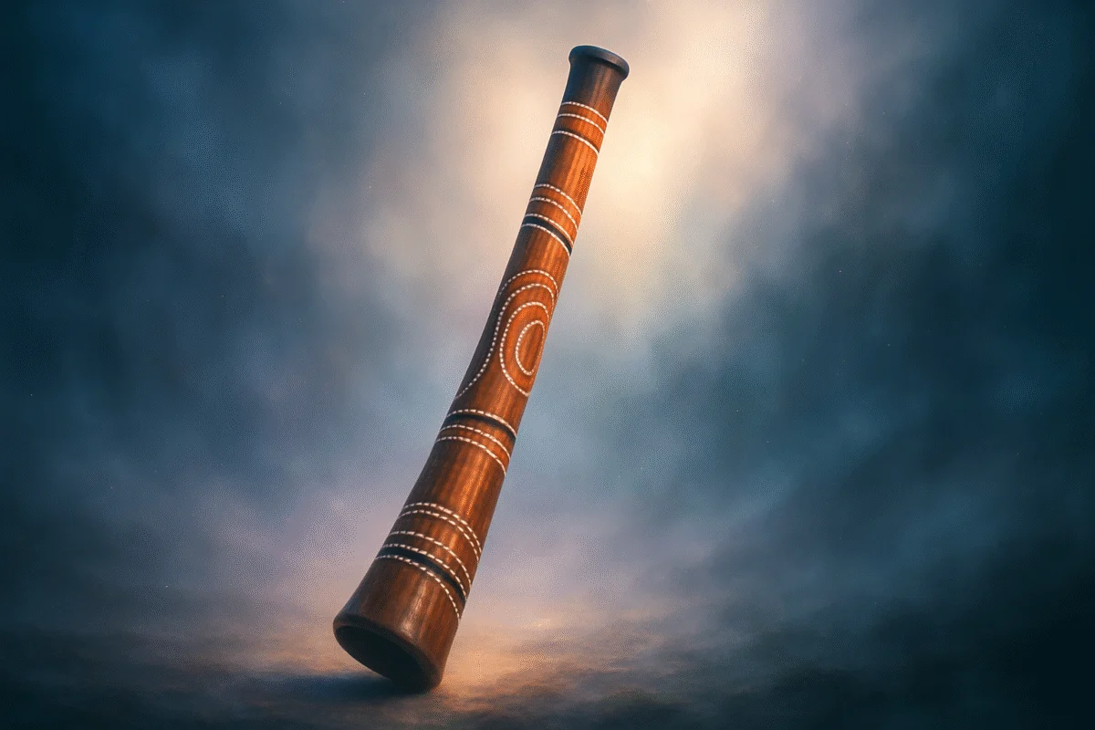 Dreaming about didgeridoo