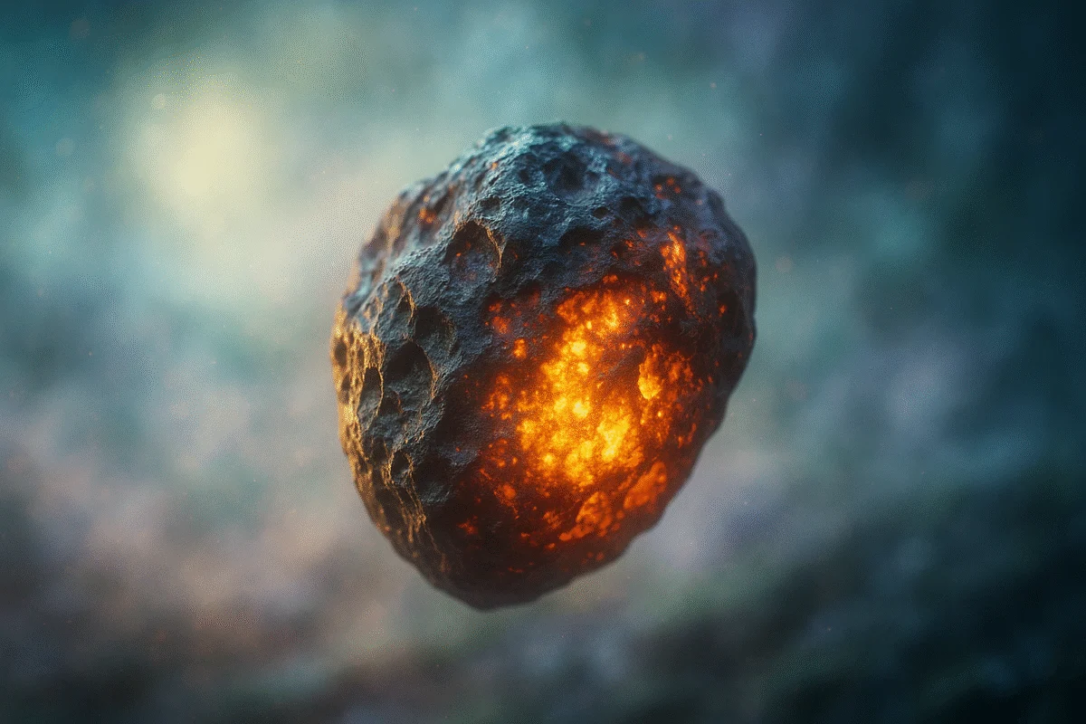 Dreaming about meteorite