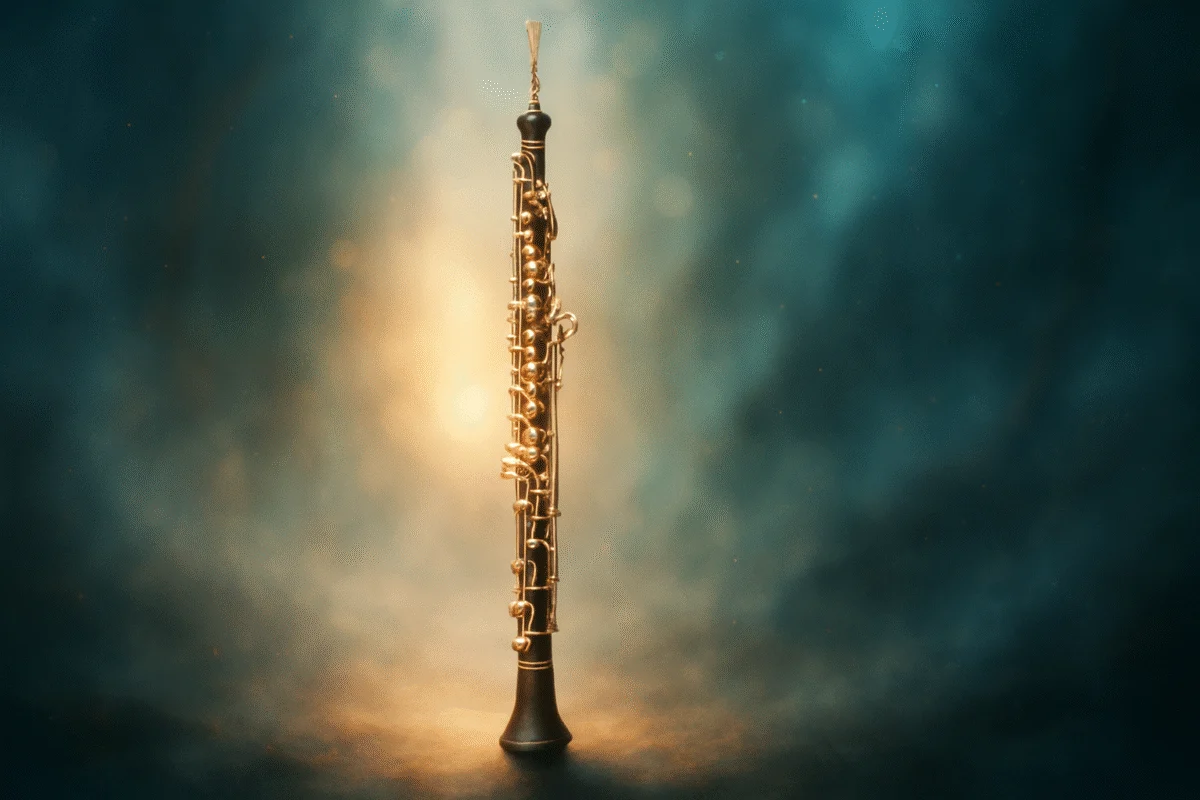 Dreaming about oboe