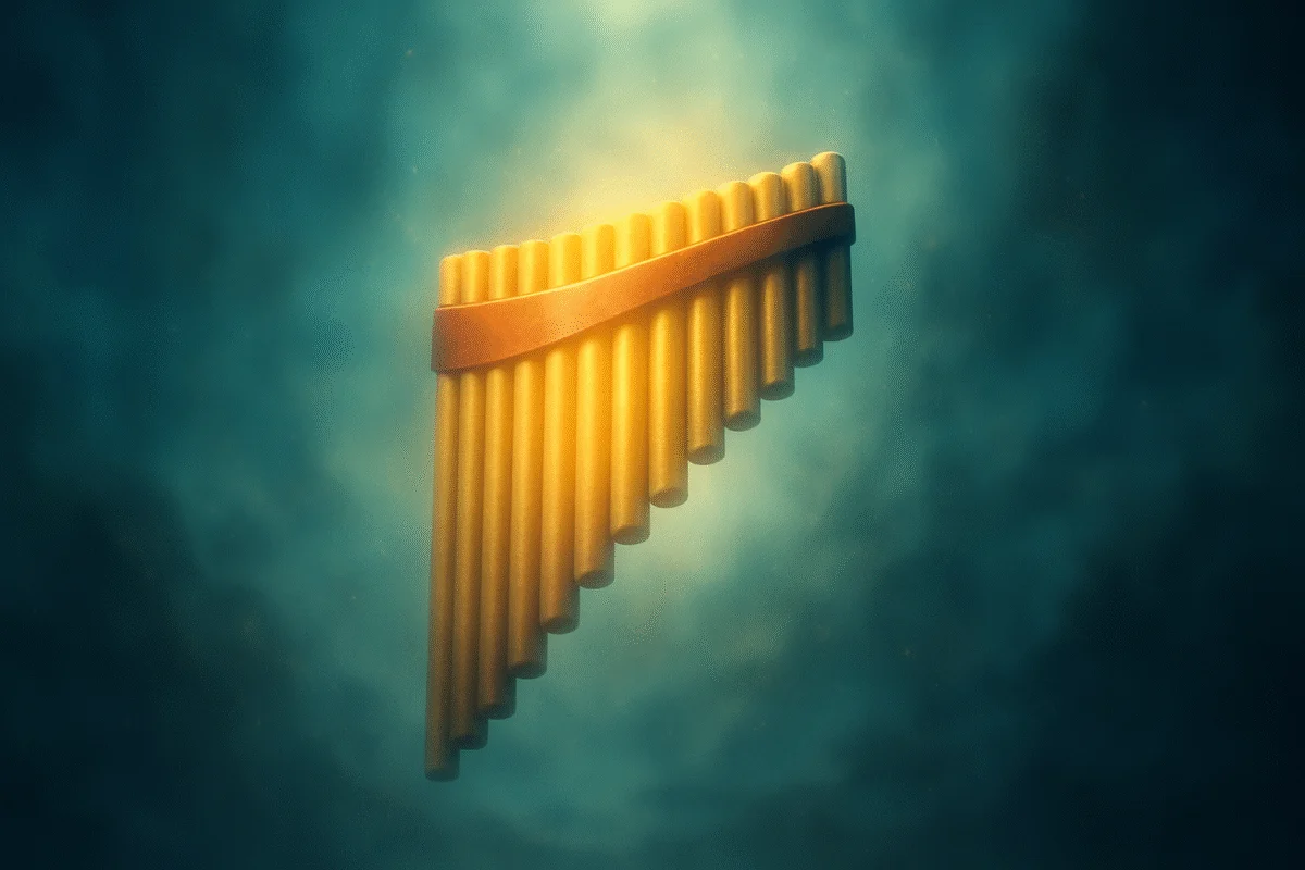 Dreaming about pan flute