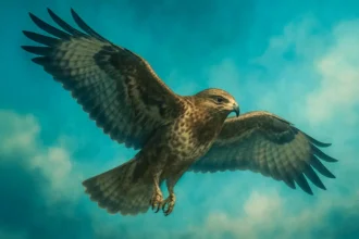 Dreaming about a Buzzard