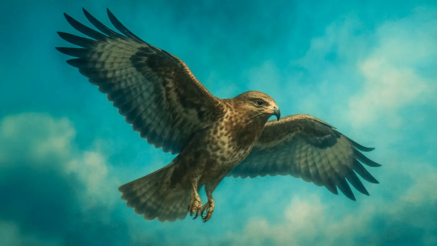 Dreaming about a Buzzard