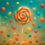 Dreaming about candy