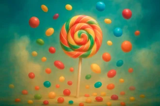 Dreaming about candy