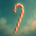 Dreaming about candy cane