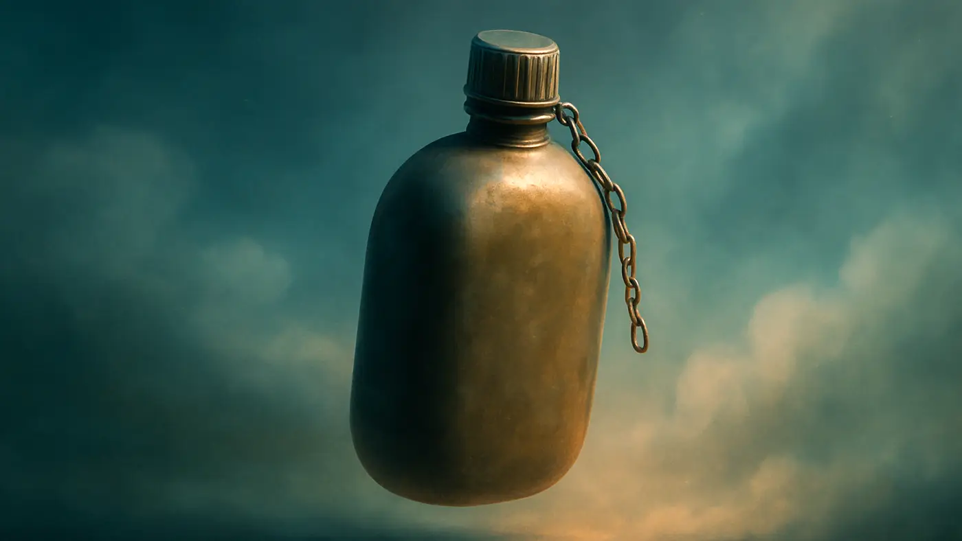 Dreaming about canteen