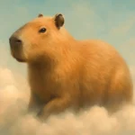 Dreaming about capybara