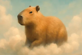 Dreaming about capybara
