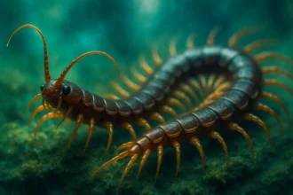 Dreaming about Super Centipede