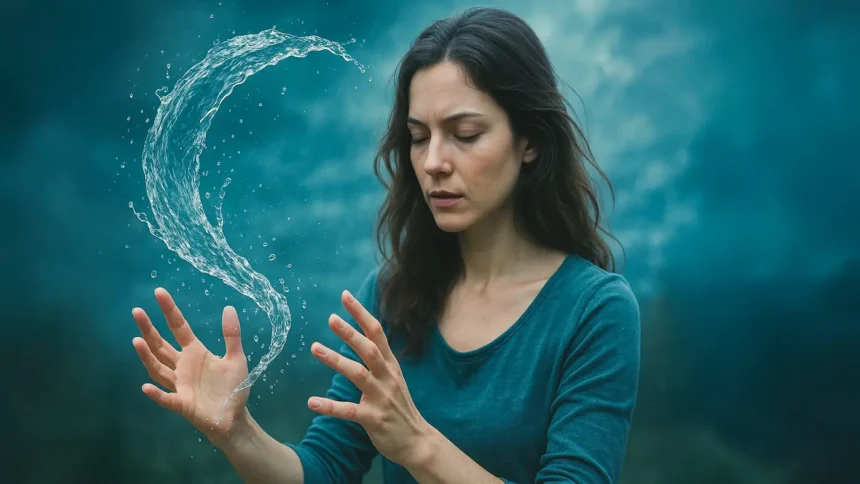 Dreaming about Hydrokinesis