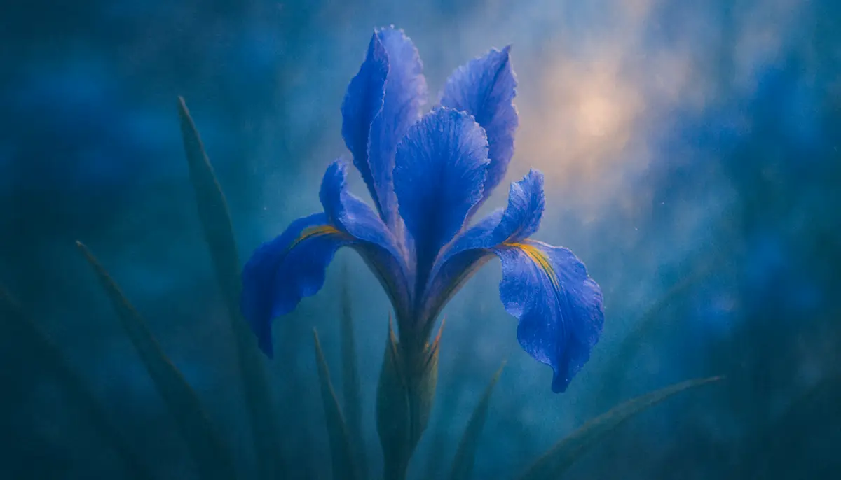 Dreaming about Iris