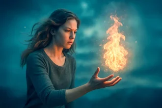 Dreaming about Pyrokinesis