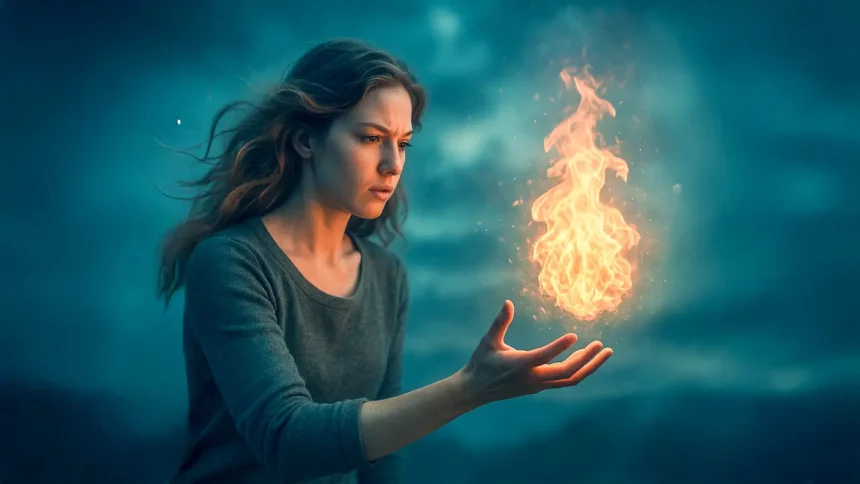 Dreaming about Pyrokinesis