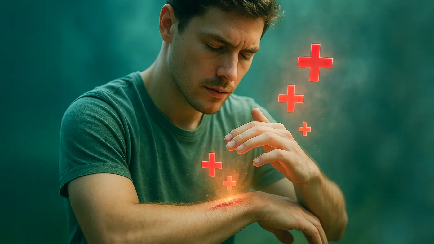 Dreaming about Rapid Healing