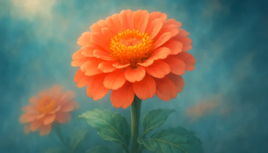 Dreaming about Zinnia