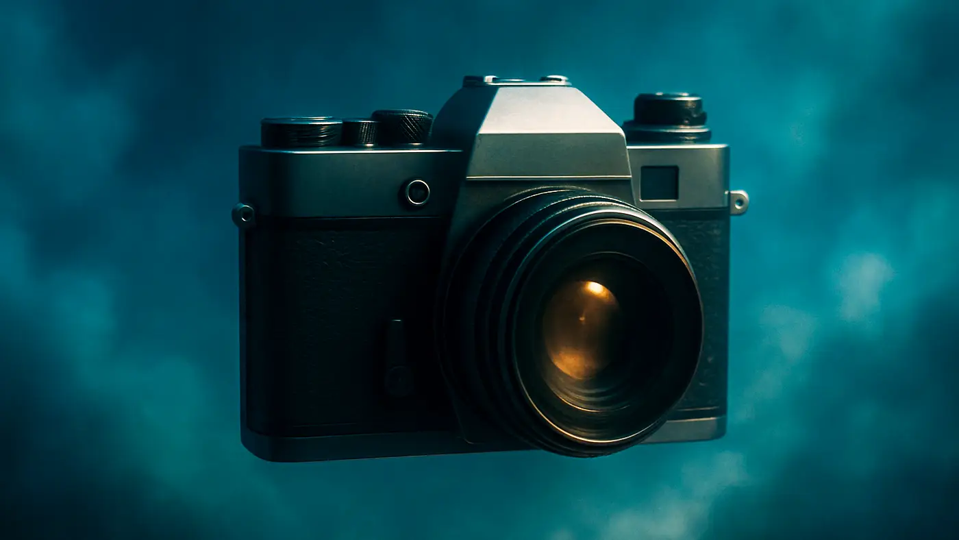 Dreaming about Camera