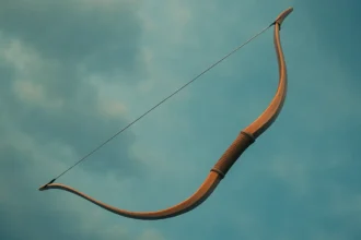 Dreaming about a bow