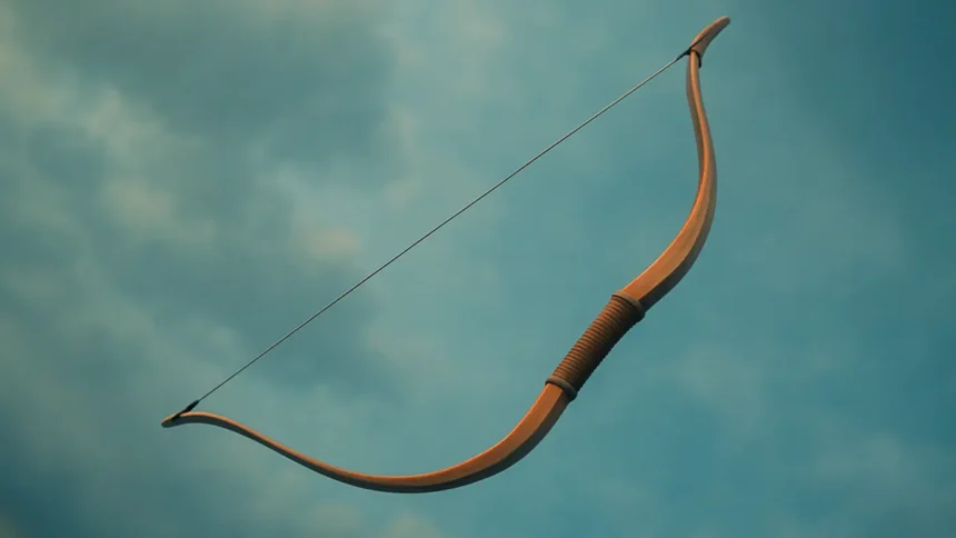 Dreaming about a bow