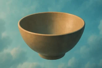 Dreaming about a bowl