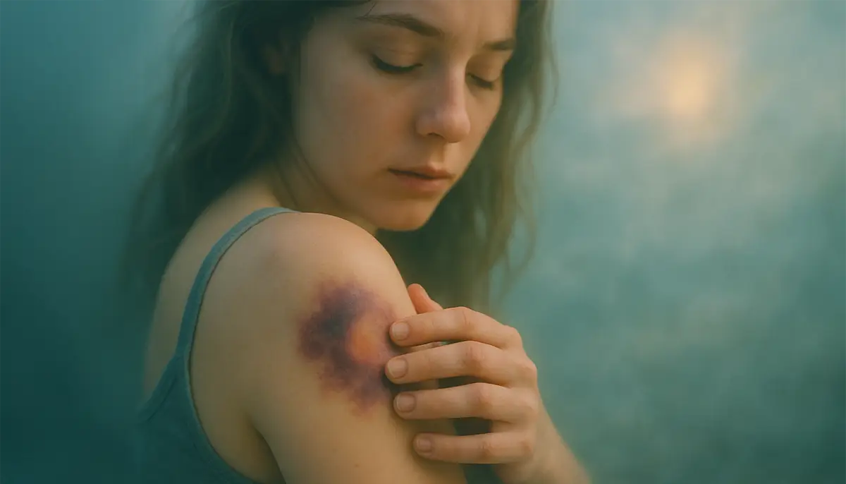 Dreaming about a Bruise