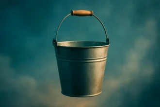 Dreaming about a bucket