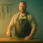 Dreaming about a butcher