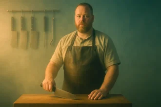 Dreaming about a butcher