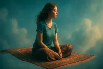 Dreaming about a carpet