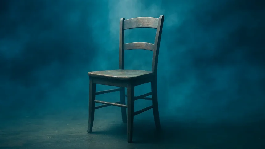 Dreaming about a chair