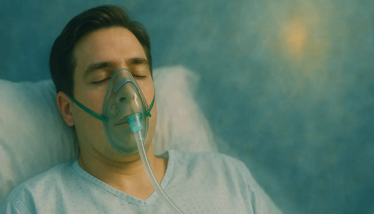 Dreaming about a coma