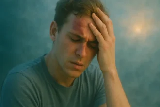 Dreaming about a concussion