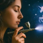 Dreaming about airbrush
