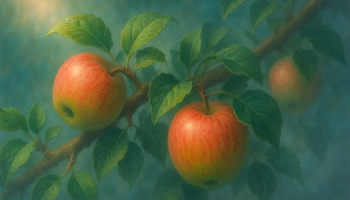 Dreaming about Apple Tree