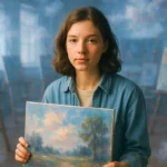 Dreaming about art class