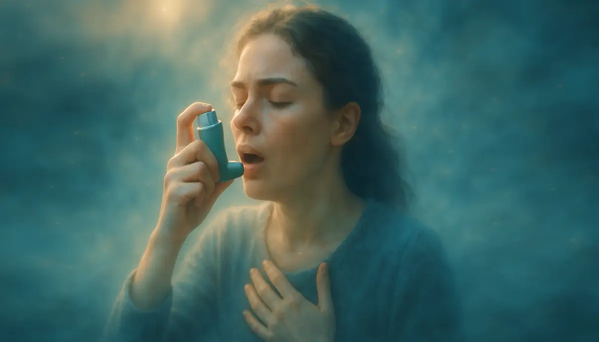 Dreaming about Asthma