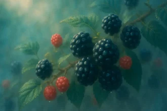 Dreaming about berry Bush