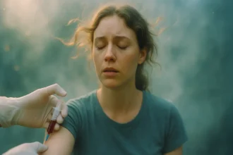 Dreaming about Blood test