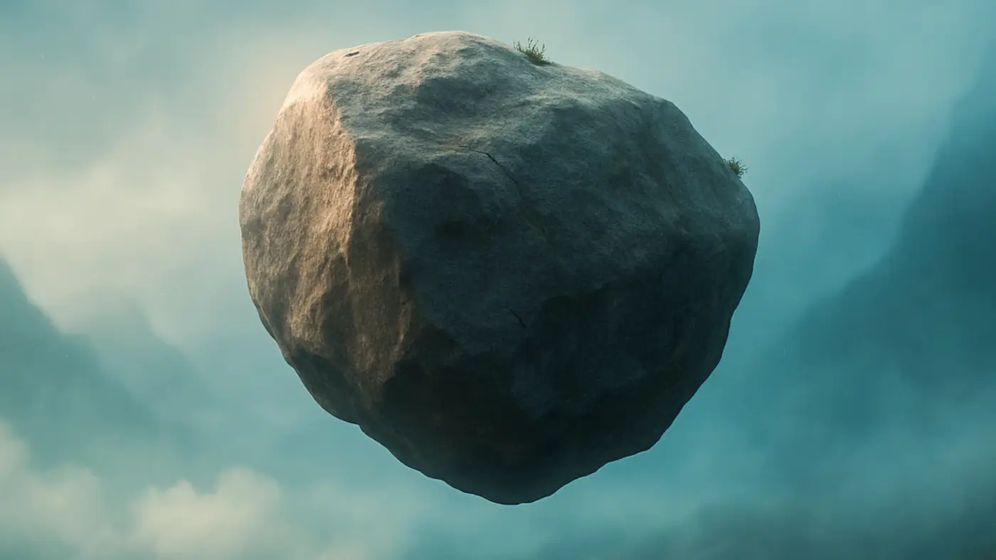 Dreaming about boulder