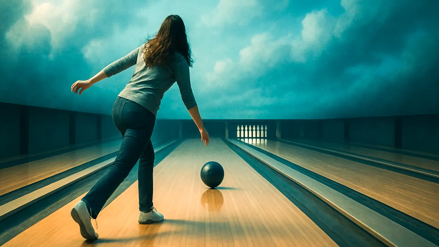 Dreaming about bowling