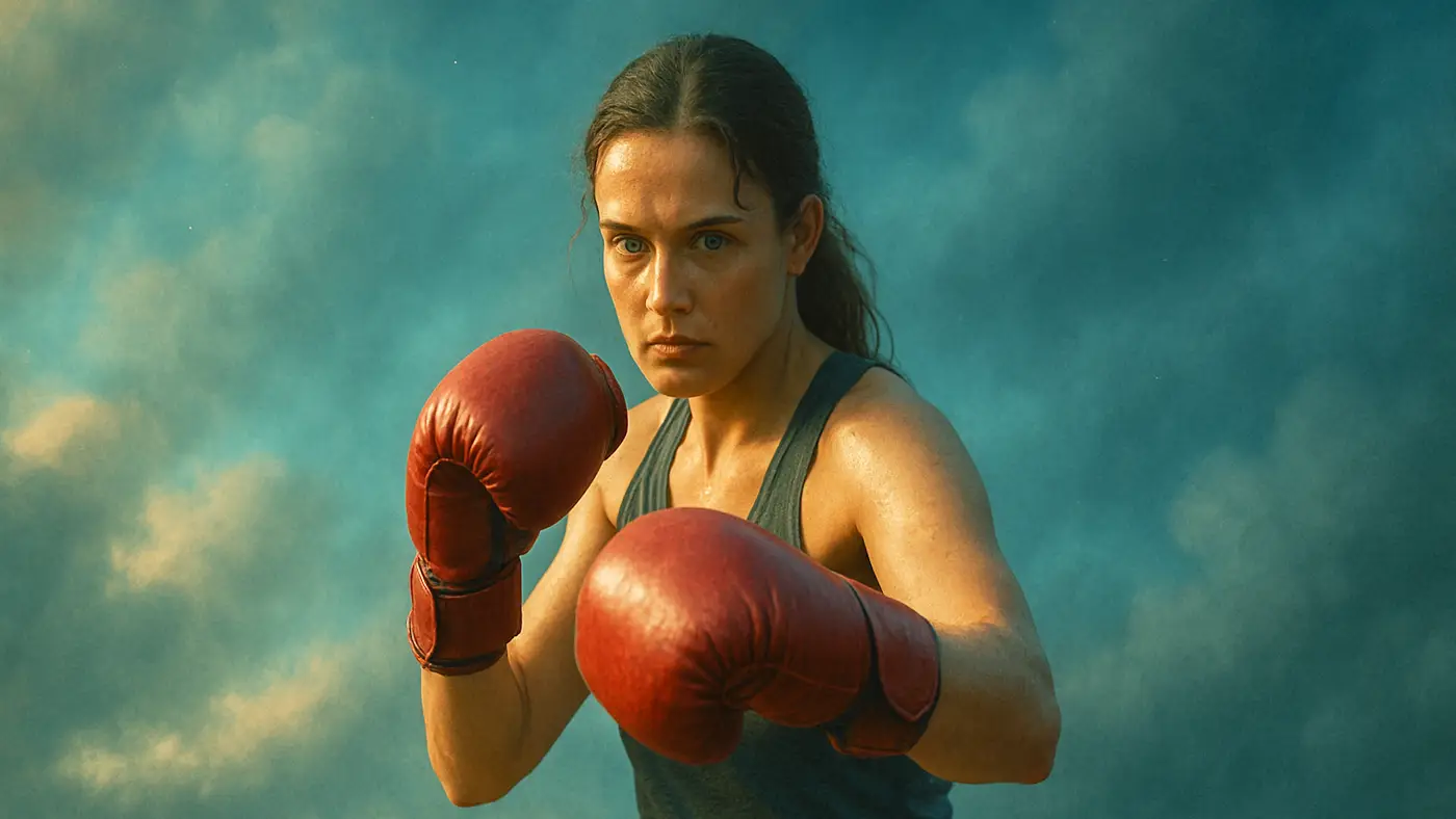 Dreaming about a boxing