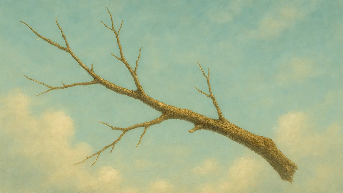 Dreaming about a branch