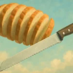 Dreaming about a bread Knife