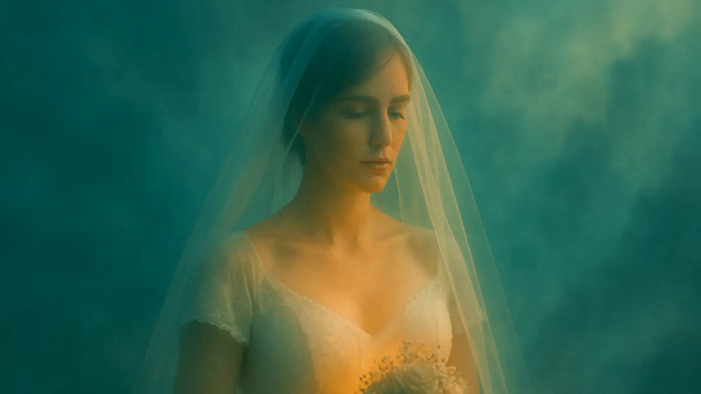 Dreaming about a bride