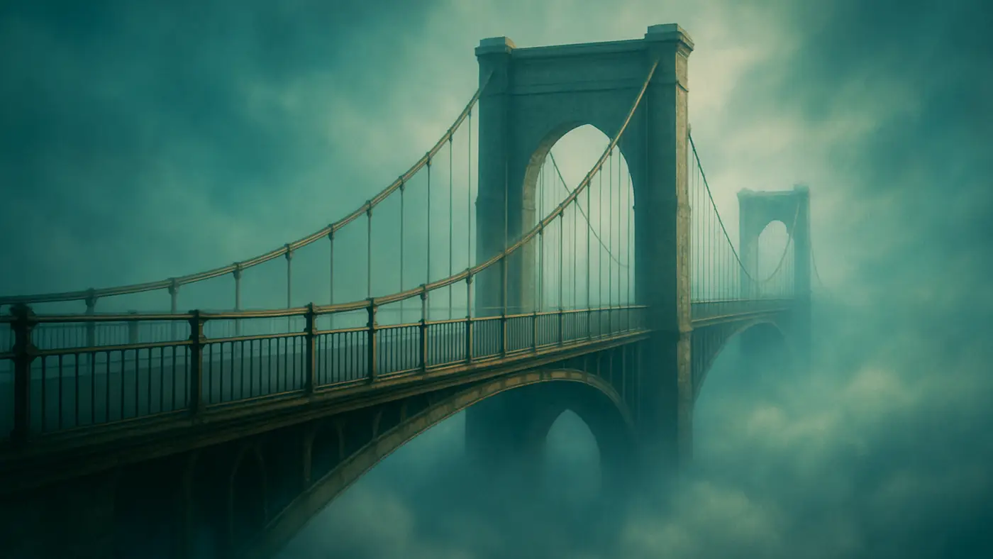 Dreaming about a bridge