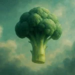 Dreaming about broccoli
